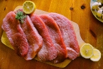 Raw fish